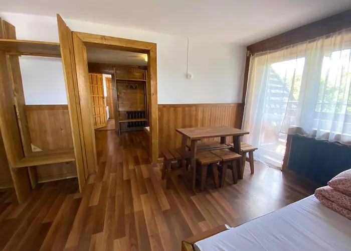 Dom Pod Lasem Murzasichle