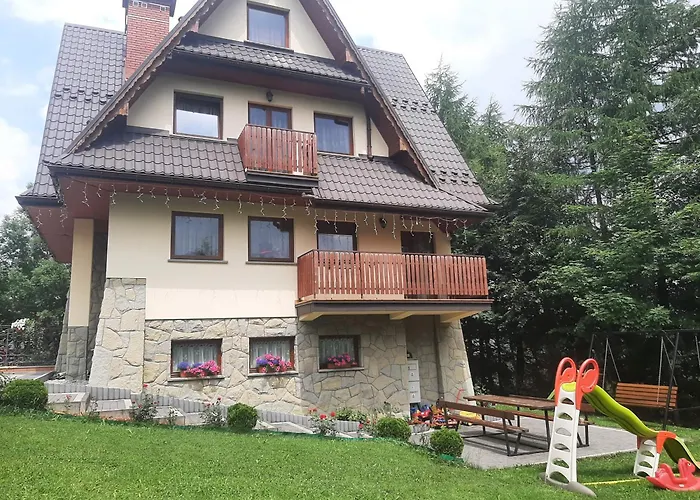 Pokoje Gościnne U Janusza Murzasichle