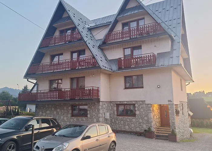 Hotel U Hajduka Murzasichle