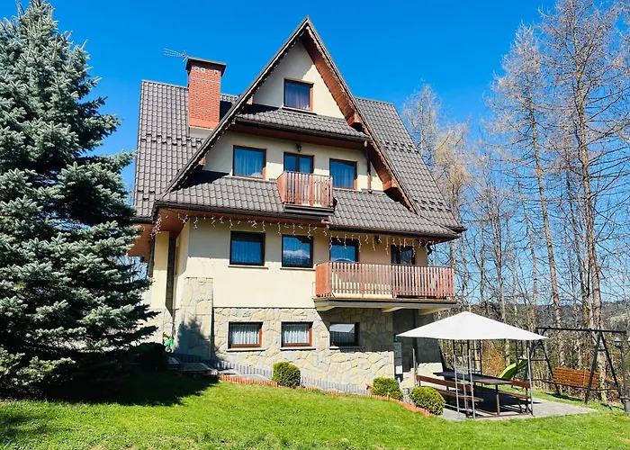 Pokoje Gościnne U Janusza Murzasichle